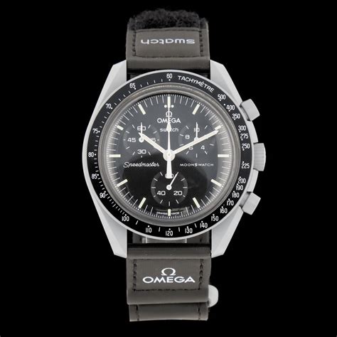 omega swatch moonwatch retail price|omega moon watch price.